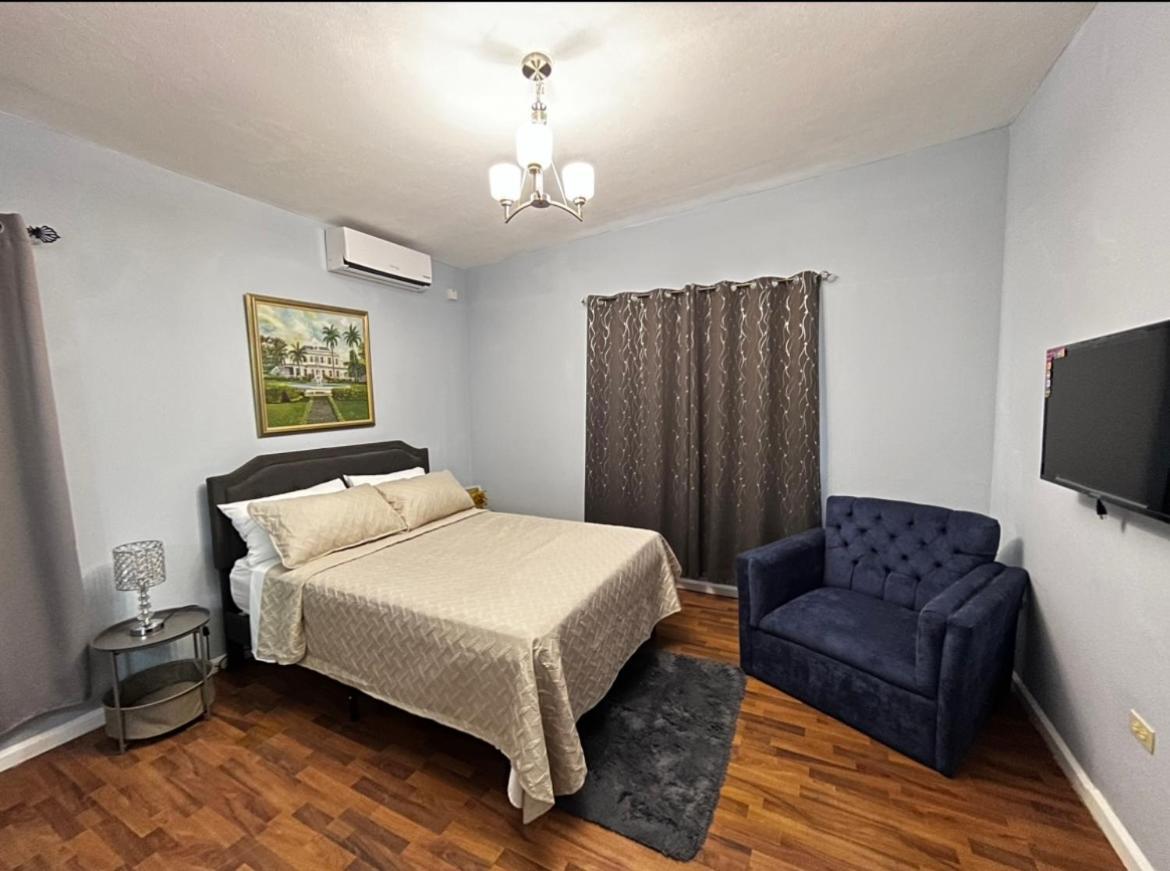 Beresford Boutique Otel Kingston Dış mekan fotoğraf