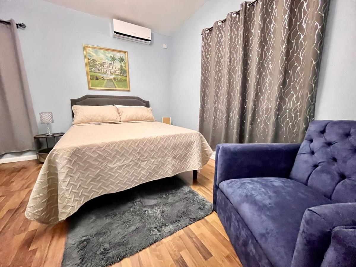 Beresford Boutique Otel Kingston Dış mekan fotoğraf
