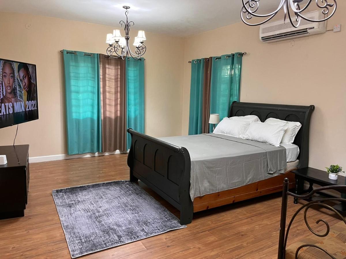 Beresford Boutique Otel Kingston Dış mekan fotoğraf