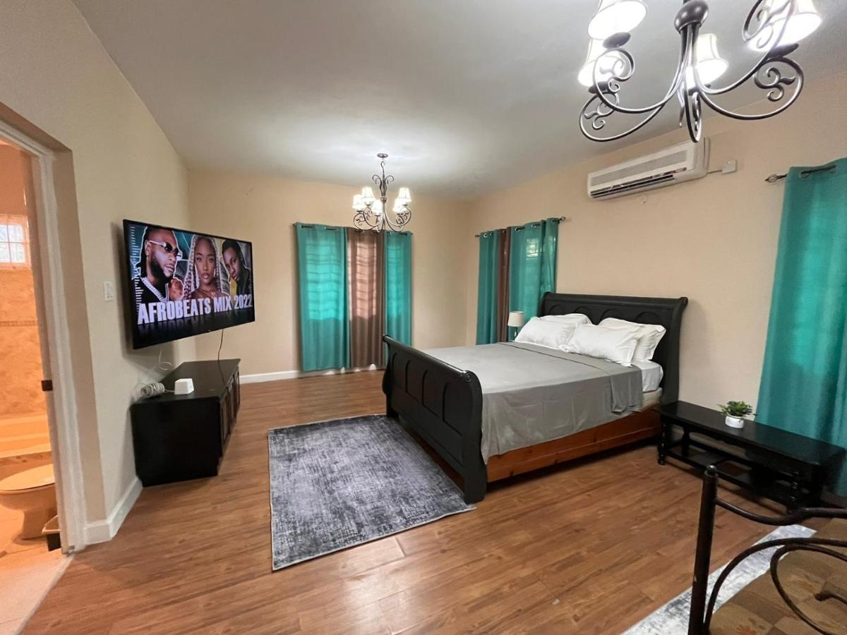Beresford Boutique Otel Kingston Dış mekan fotoğraf